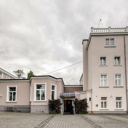 Hotel Villa Von Sayn Rheinbreitbach Dış mekan fotoğraf
